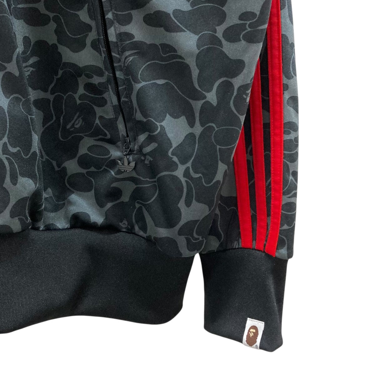 adidas×A BATHING APE トラックジャケットJN7117 JN7117