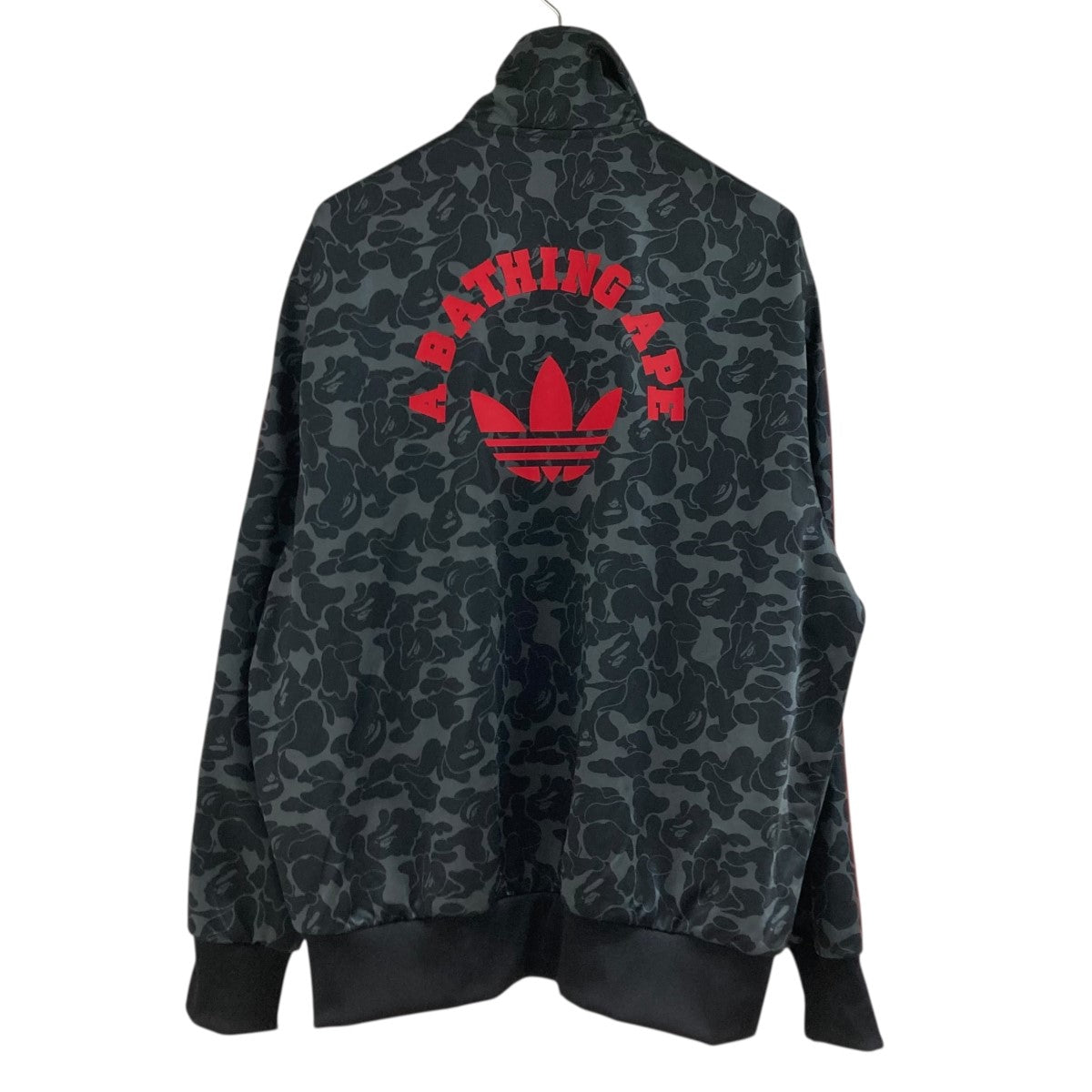 adidas×A BATHING APE トラックジャケットJN7117 JN7117