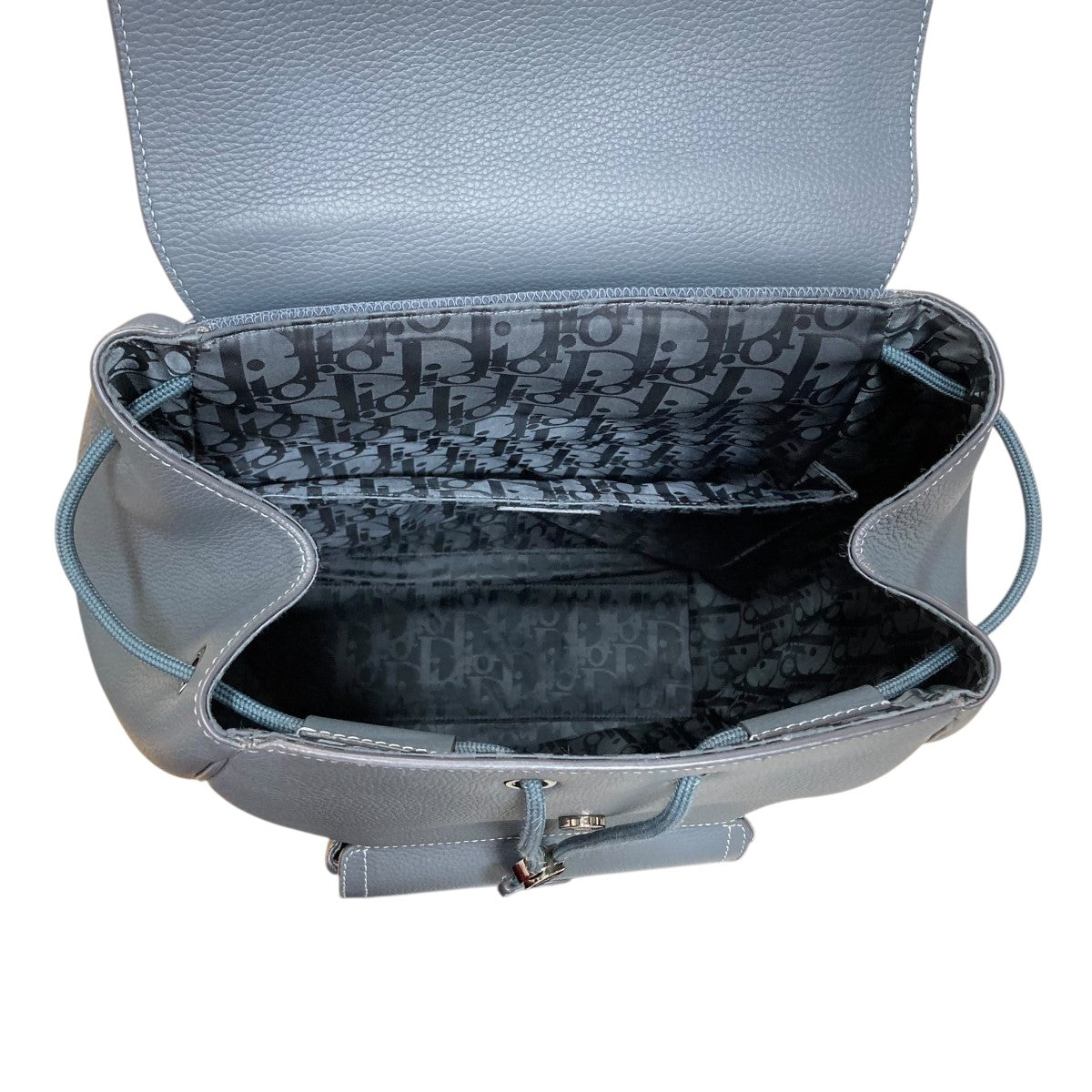 Christian Dior(クリスチャンディオール) サドルフラップバック