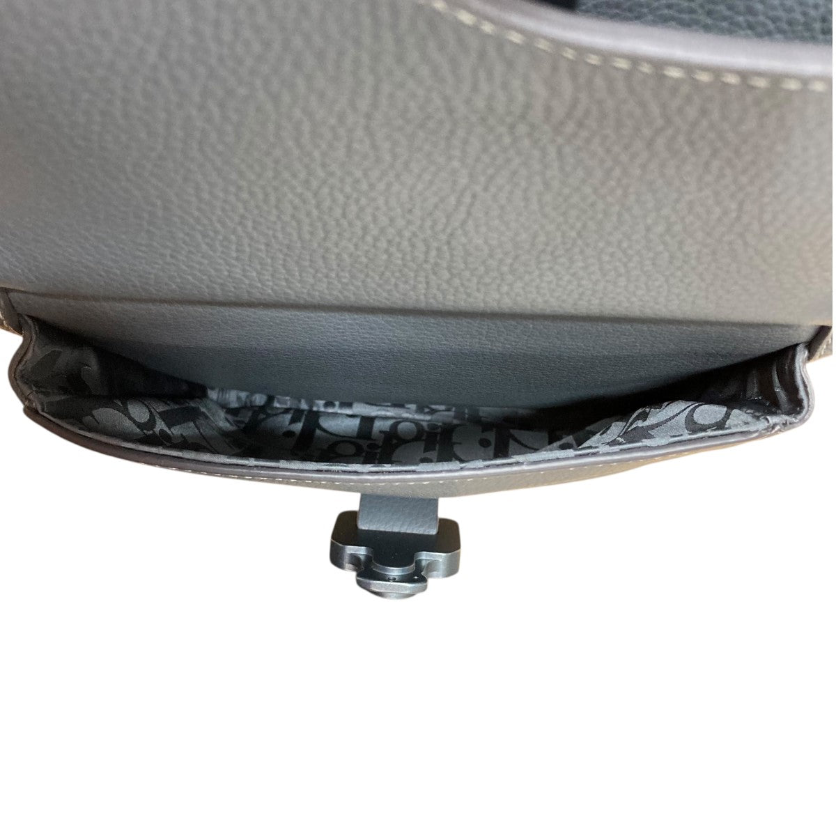 Christian Dior(クリスチャンディオール) サドルフラップバックパック