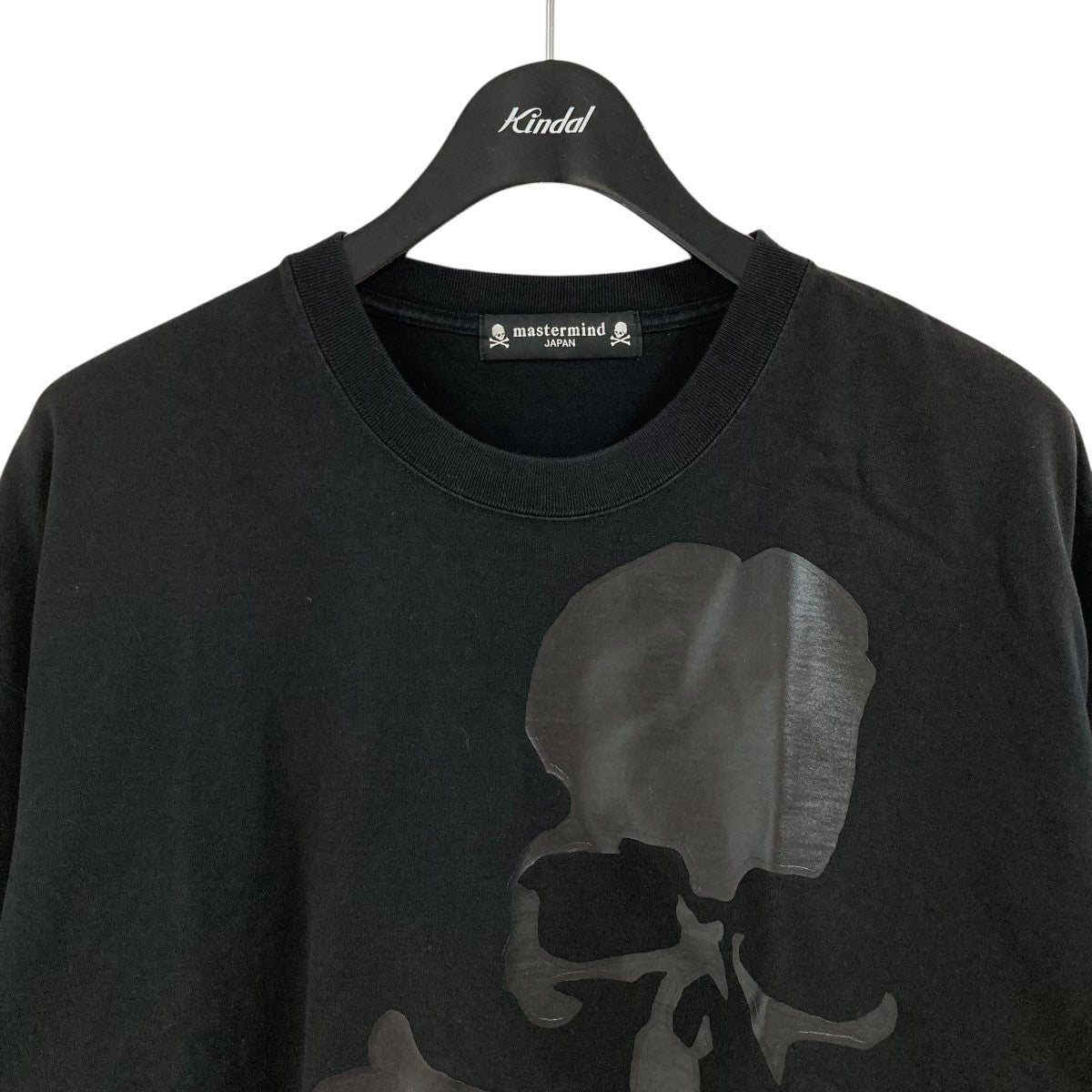 Mastermind JAPAN プリントTシャツ 古着・中古-2枚目のアイテム画像
