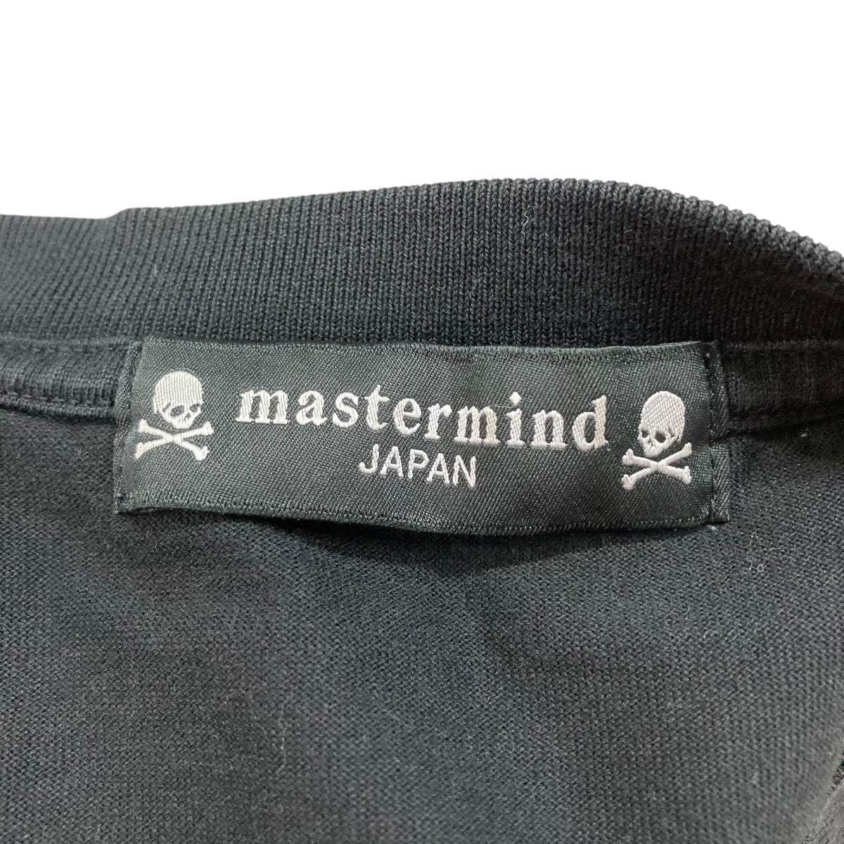 Mastermind JAPAN プリントTシャツ 古着・中古-5枚目のアイテム画像