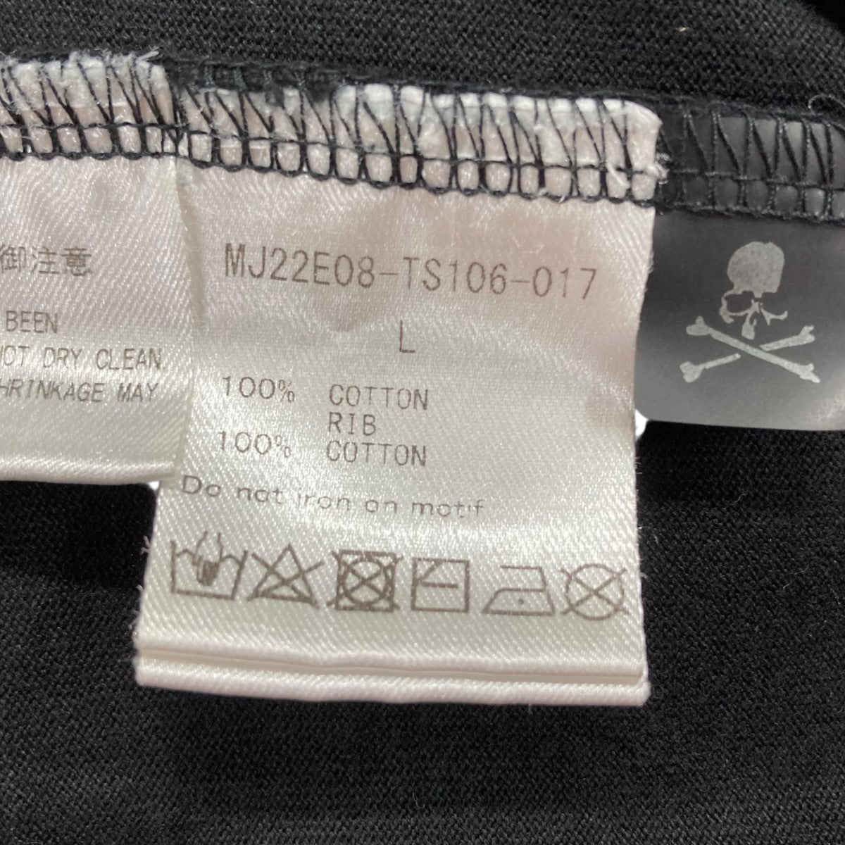 Mastermind JAPAN プリントTシャツ 古着・中古-6枚目のアイテム画像