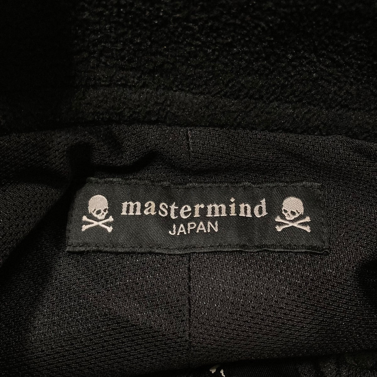 ジップアップフリースジャケット