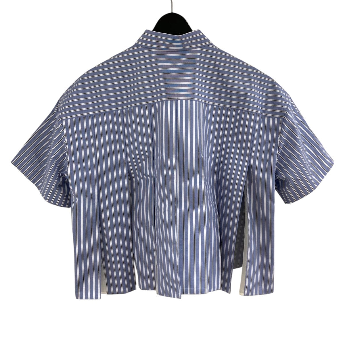 サカイ 21AW コットン ポプリン シャツ ドッキング ジャケット Sacai サカイ 21AW 21-02582M Cotton Poplin Shirt コットン