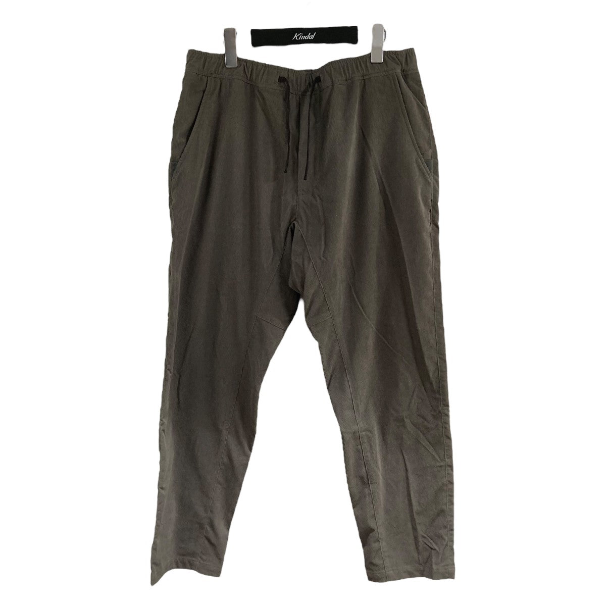 <未使用品>HYKE ベージュ ワイドパンツ サイズ1 HYKE×PAPERSKY パンツ ベージュ サイズ L｜【公式】カインドオル