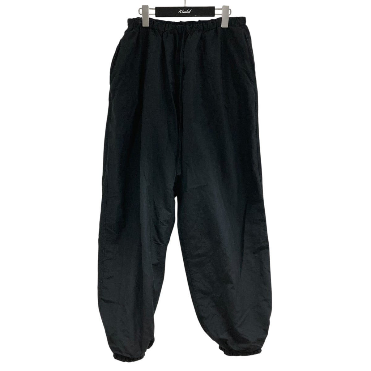 COMOLI(コモリ) 22SS ブリーチデニム5Pパンツ V01-03009 V01-03009