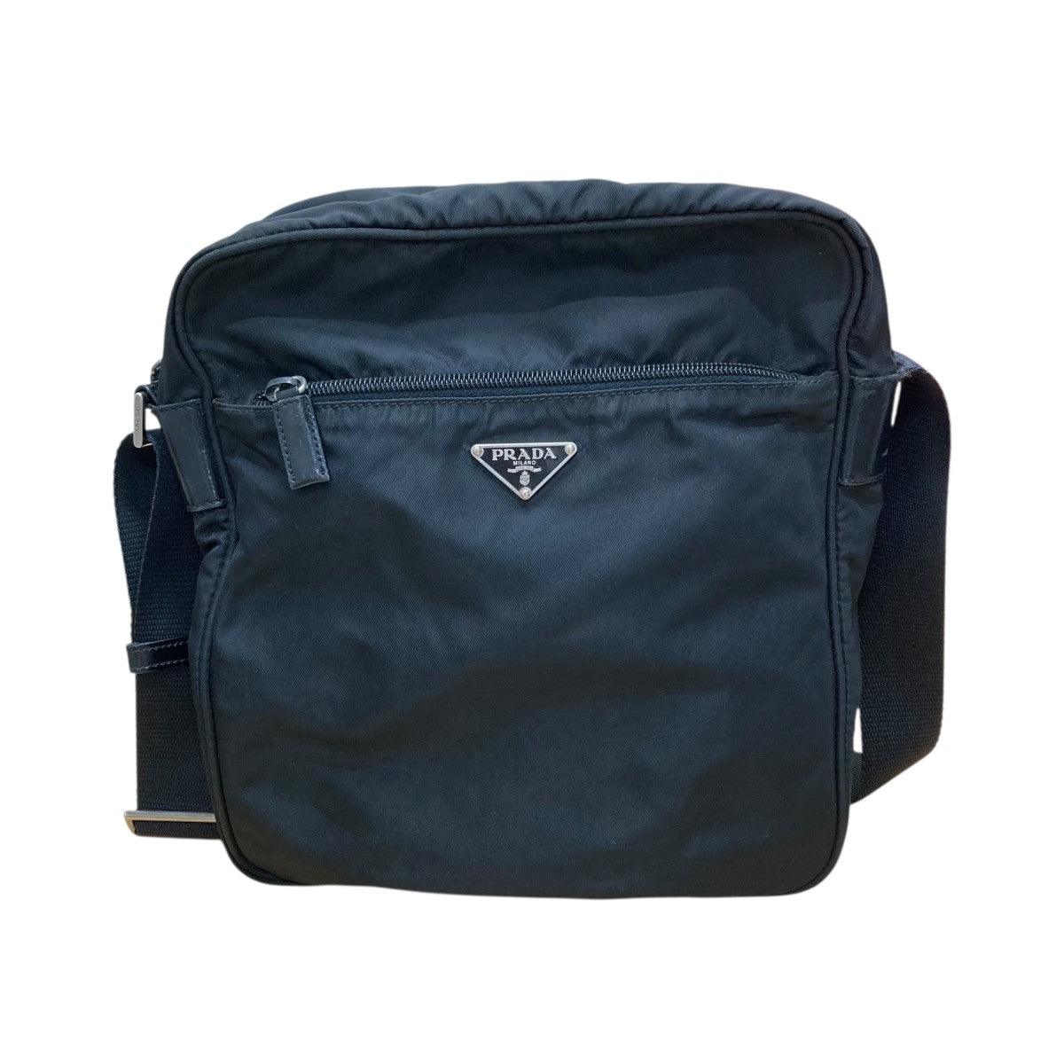 PRADA SPORT ショルダーバッグ PRADA SPORTS(プラダスポーツ) ショルダーバッグ グレー｜【公式