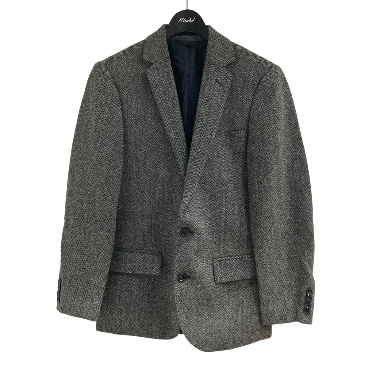 J．CREW ウールテーラードジャケット 古着・中古-1枚目のアイテム画像