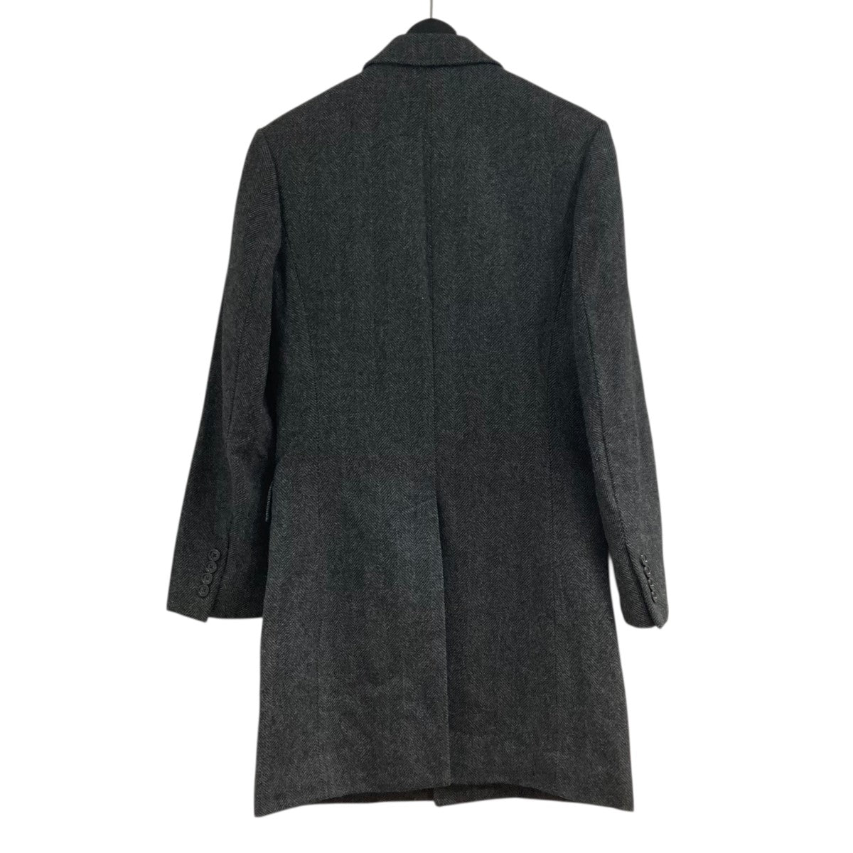 J．CREW ウールコート 古着・中古-3枚目のアイテム画像