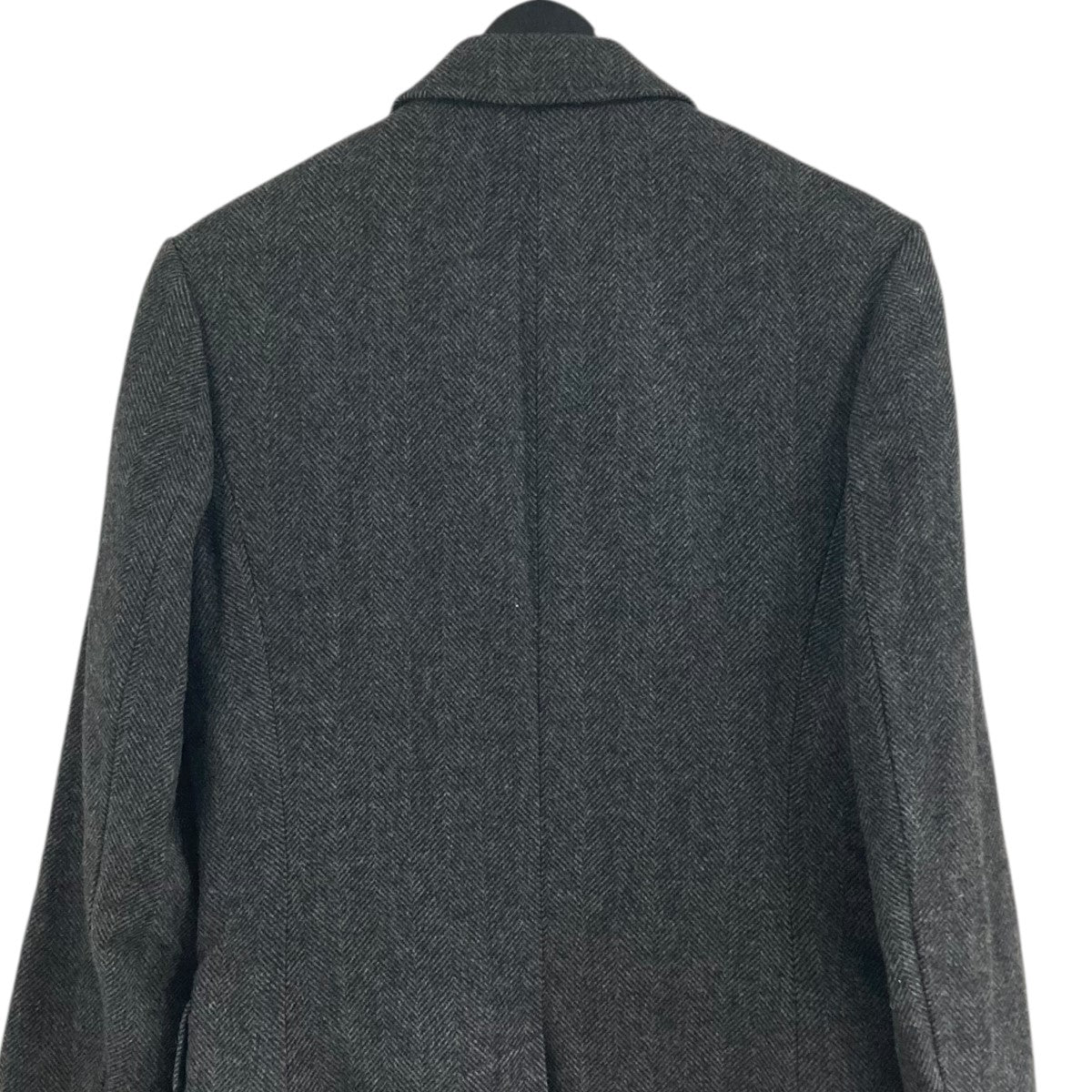 J．CREW ウールコート 古着・中古-4枚目のアイテム画像