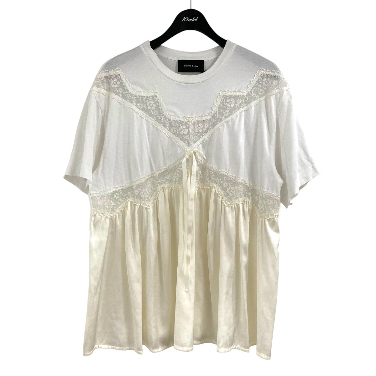 お値下げ！Simone Rocha シモーネロシャ ハート ホワイト M お値下げ！Simone Rocha シモーネロシャ ハート ホワイト M