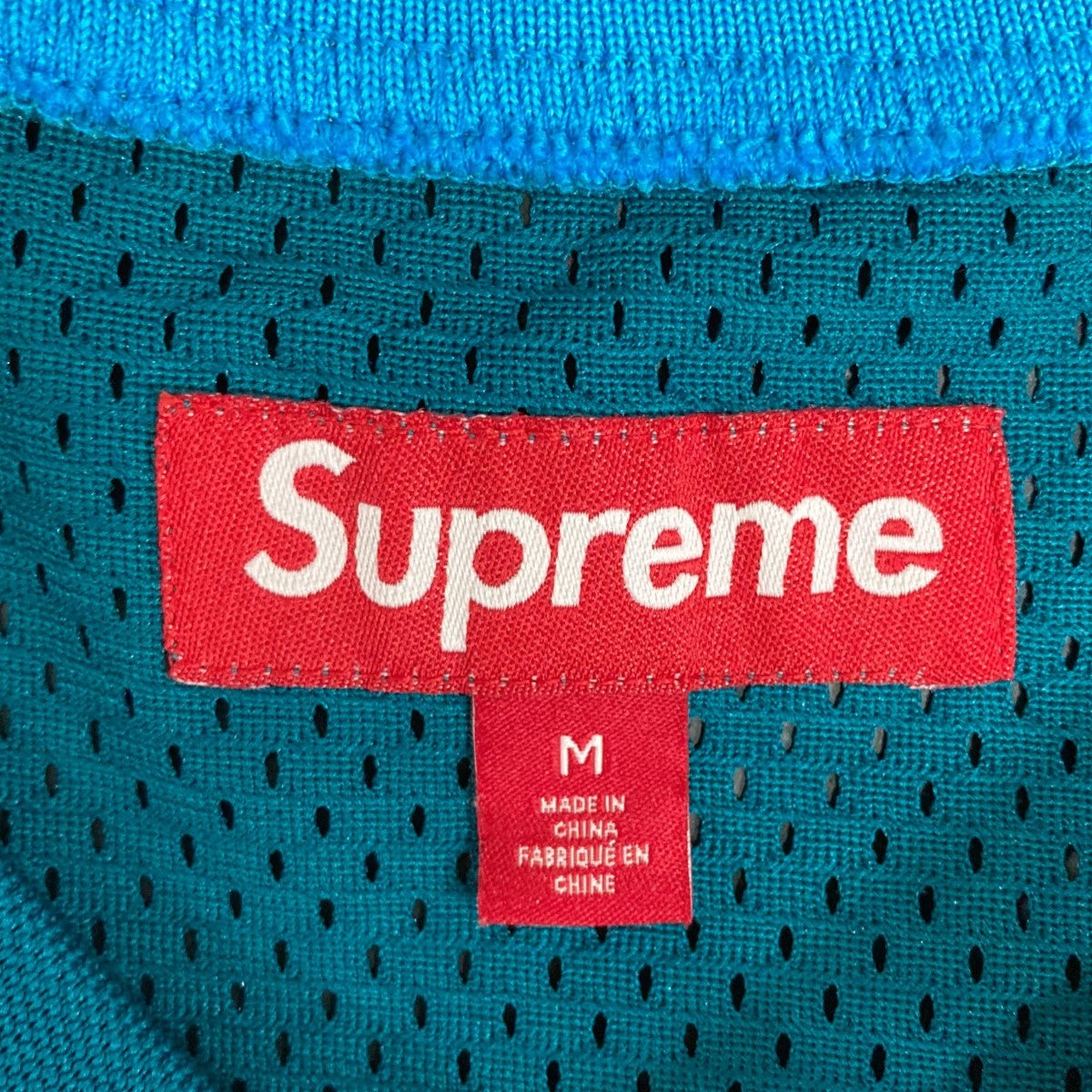Supreme(シュプリーム) ゲームシャツ Stars Football Jersey