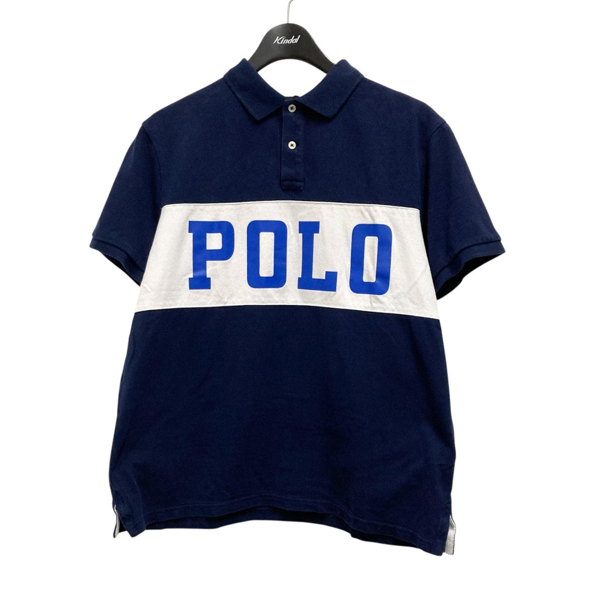 POLO RALPH LAUREN(ポロラルフローレン) ポロシャツ ネイビー