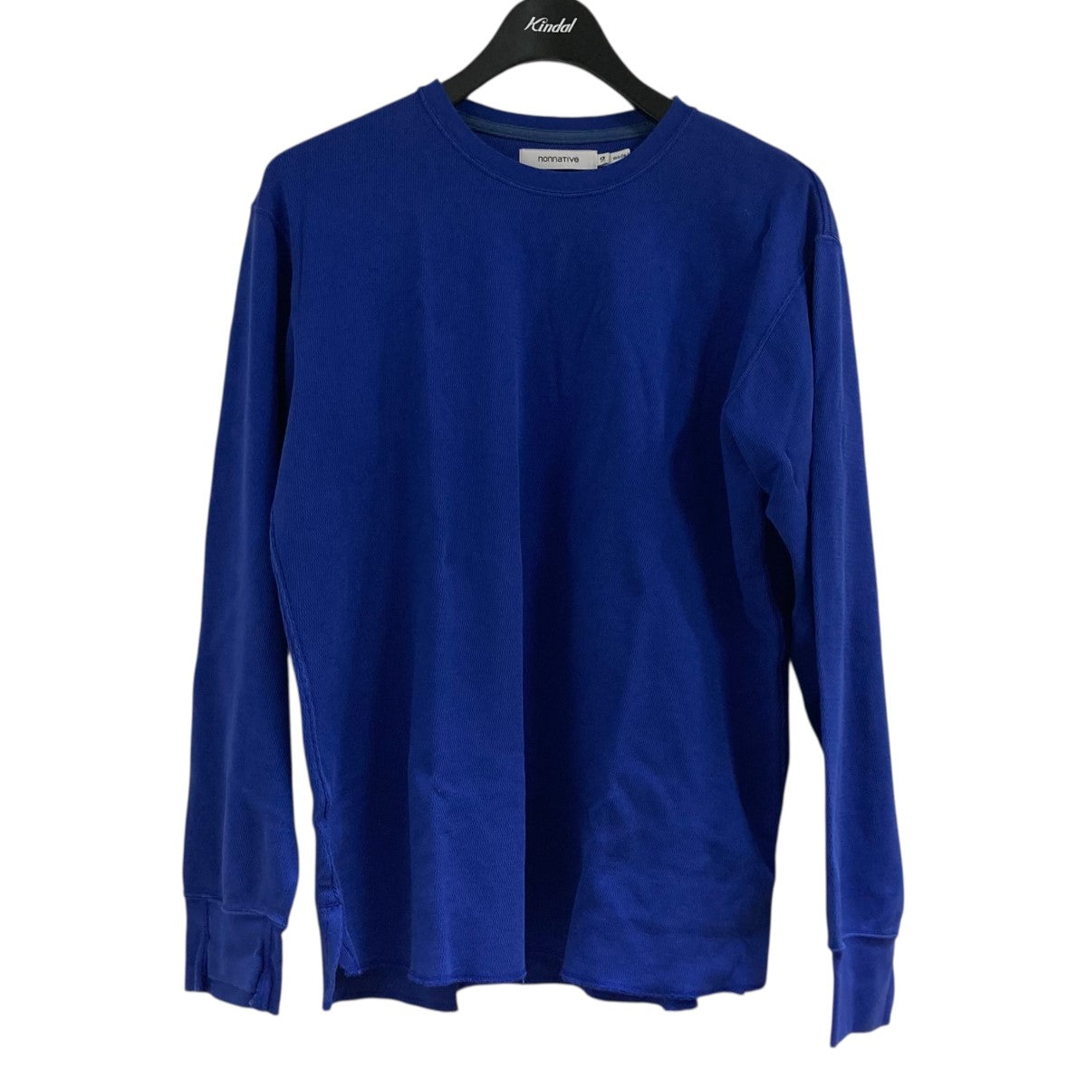 nonnative ノンネイティブ チェックシャツ サイズ1 nonnative ノンネイティブ チェックシャツ サイズ1