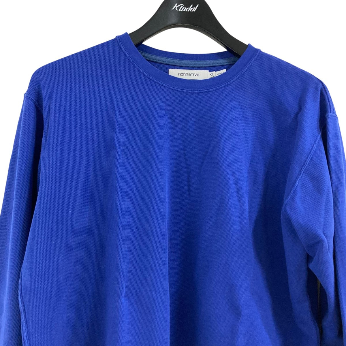 ロングスリーブカットソー