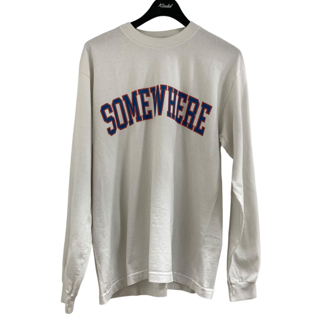 ロングスリーブカットソー