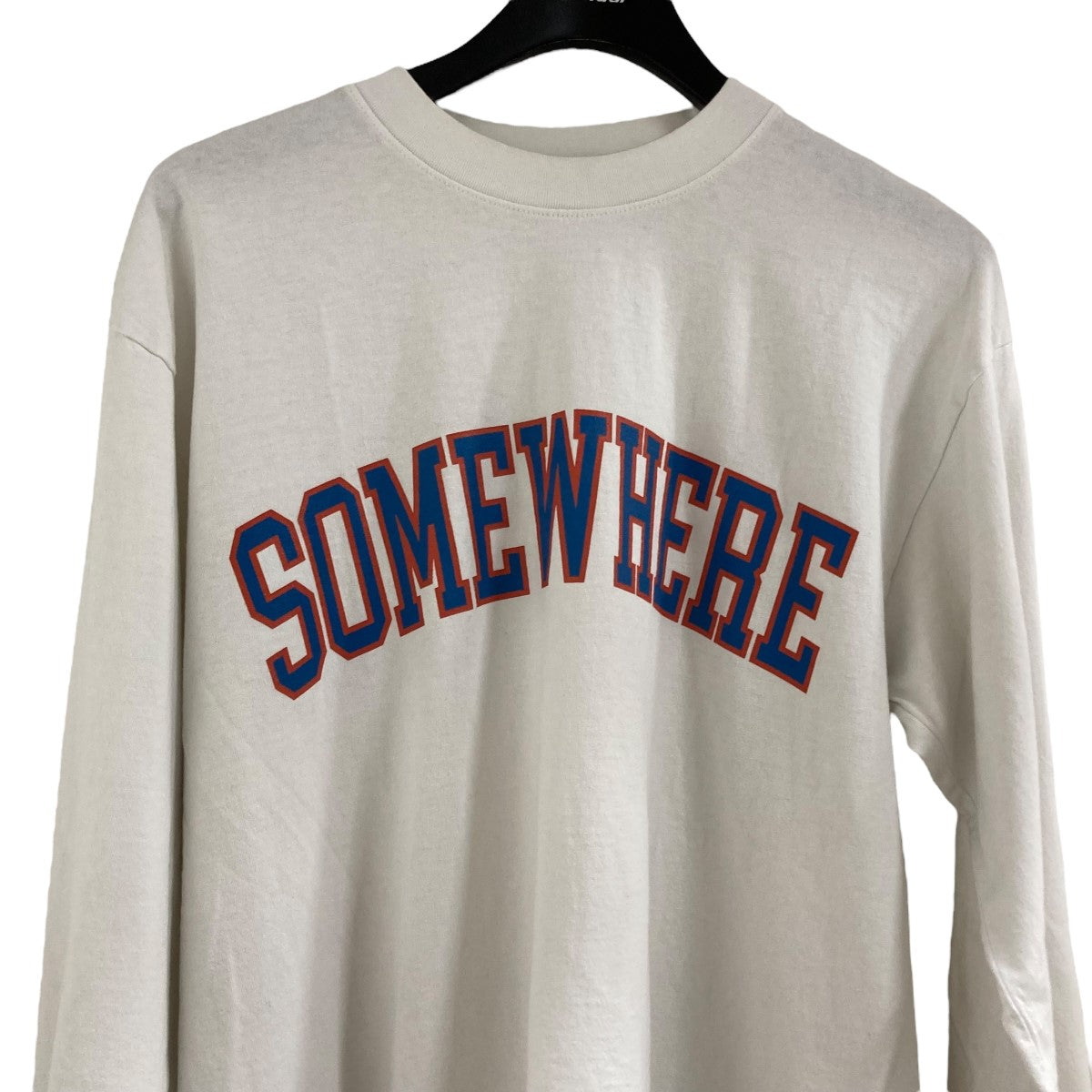 ロングスリーブカットソー