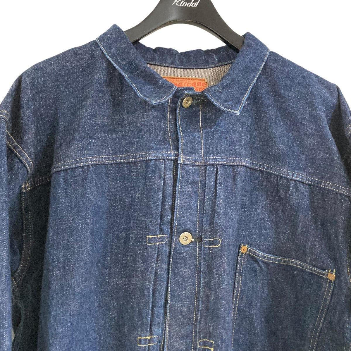 SUGAR CANE(シュガーケーン) デニムジャケット SC19010T 14oz BLUE