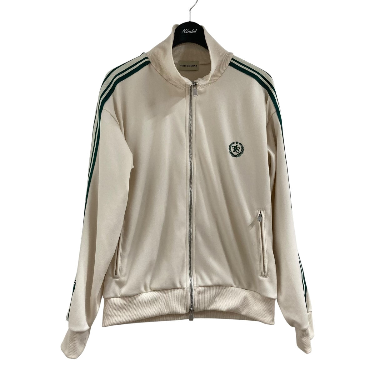 ジップアップジャケット