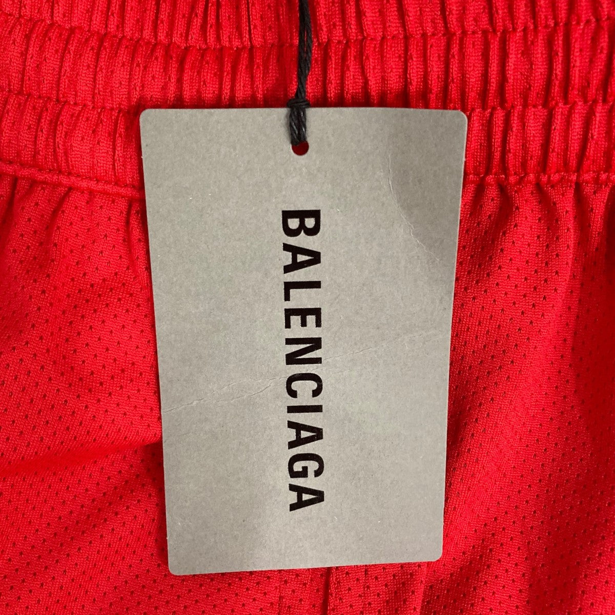 BALENCIAGA(バレンシアガ) メッシュスイムショートパンツ 698317