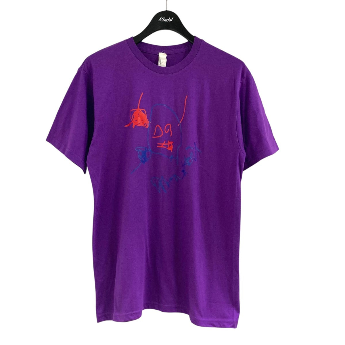 Edwina Horl プリントTシャツEH37TS-MAY0KE02 古着・中古-1枚目のアイテム画像