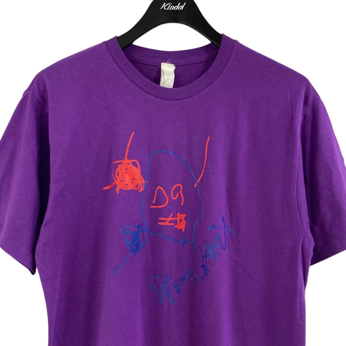 Edwina Horl プリントTシャツEH37TS-MAY0KE02 古着・中古-2枚目のアイテム画像