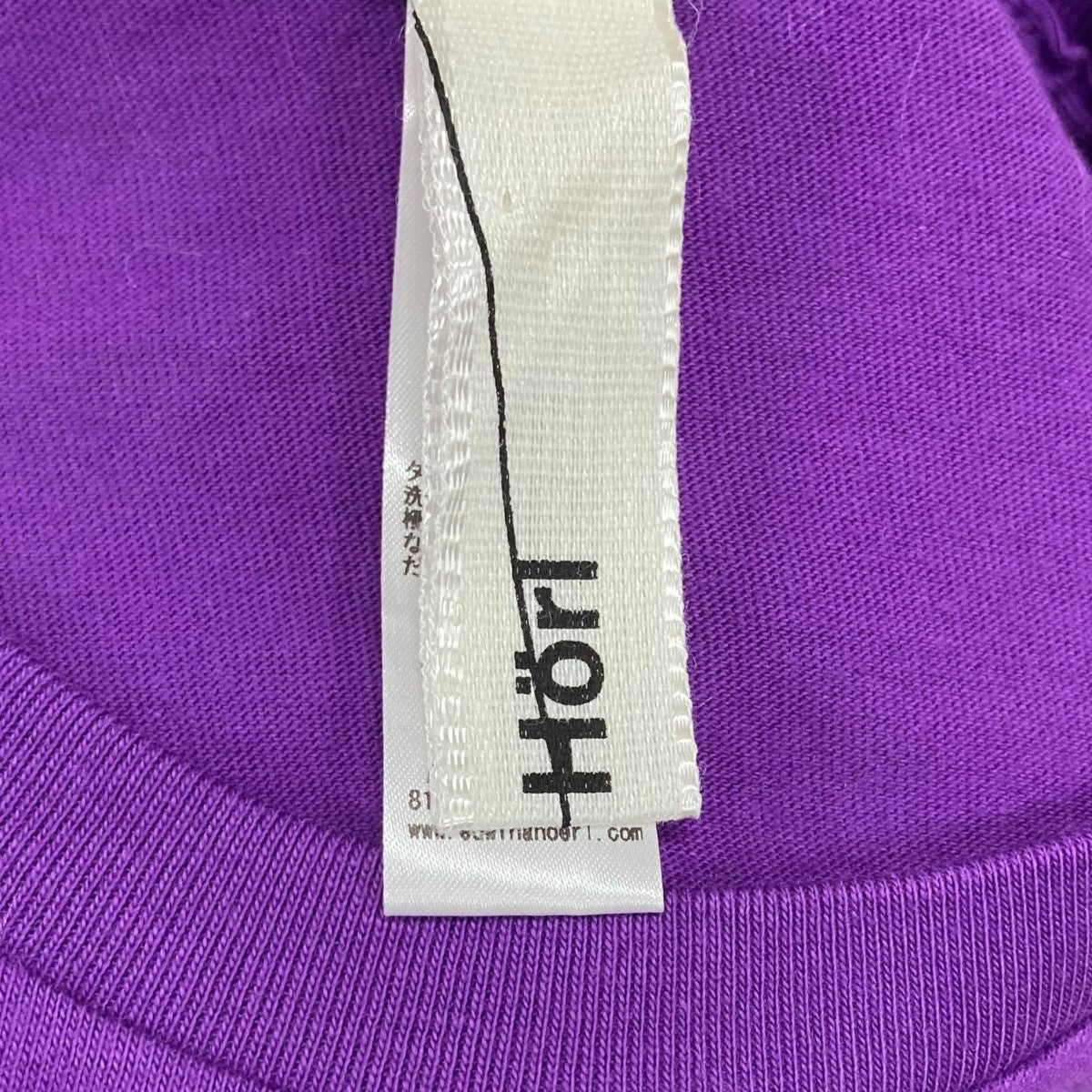 Edwina Horl プリントTシャツEH37TS-MAY0KE02 古着・中古-5枚目のアイテム画像