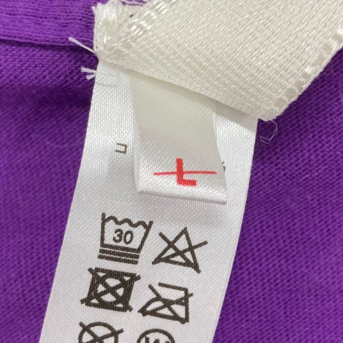 Edwina Horl プリントTシャツEH37TS-MAY0KE02 古着・中古-6枚目のアイテム画像