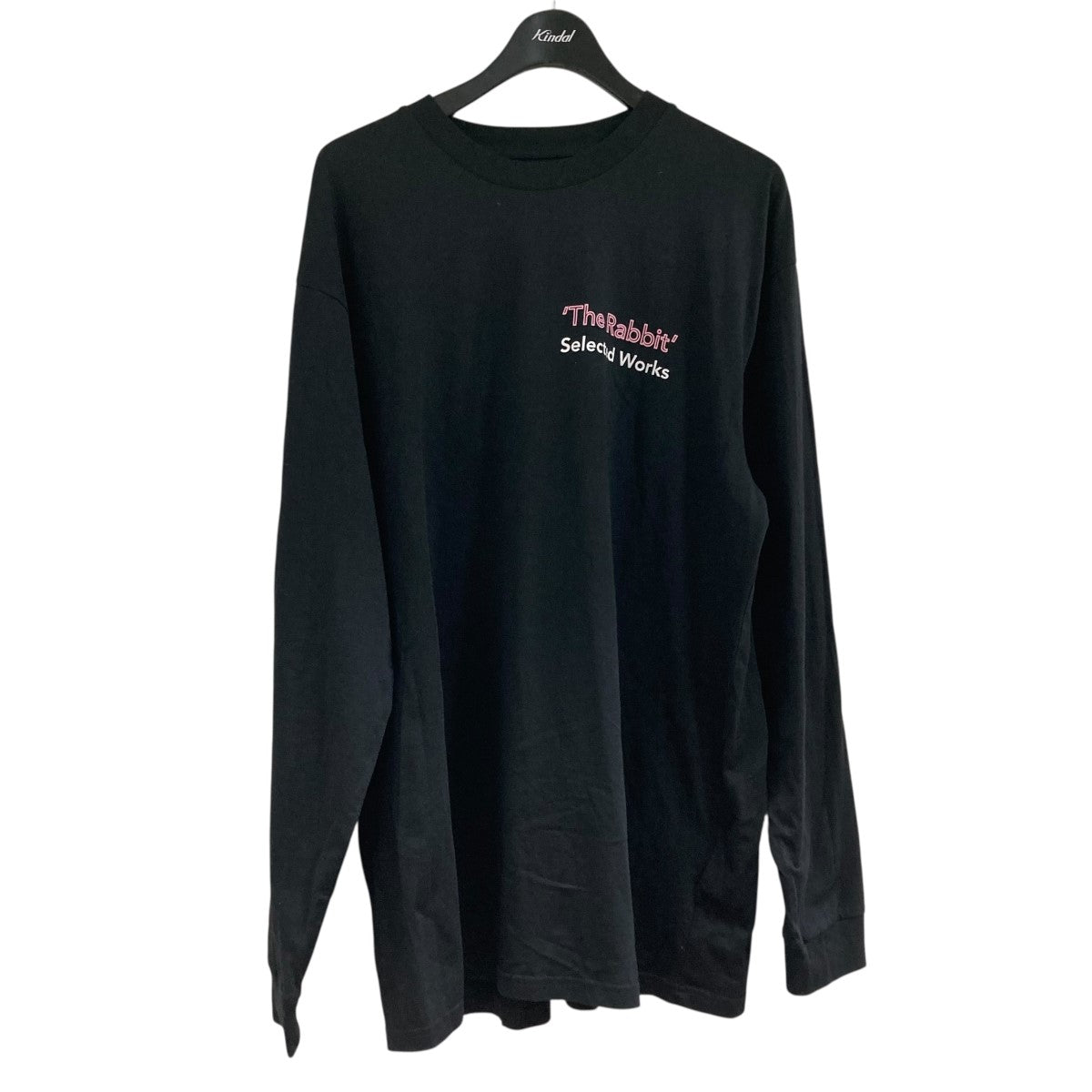 CarHartt 長袖プリントカットソー 古着・中古-1枚目のアイテム画像
