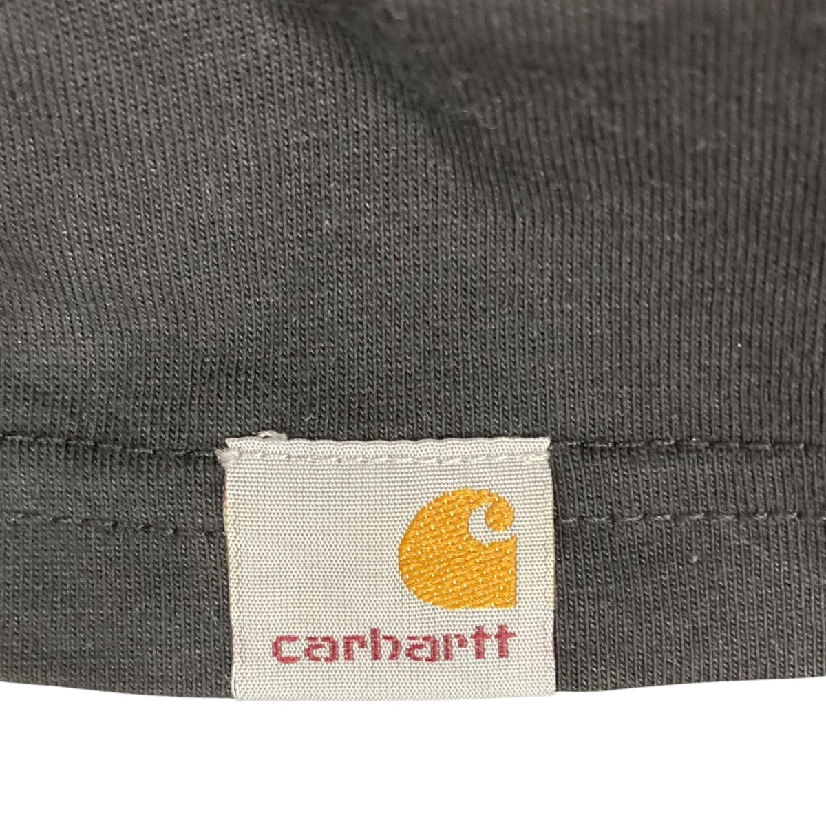 CarHartt 長袖プリントカットソー 古着・中古-7枚目のアイテム画像