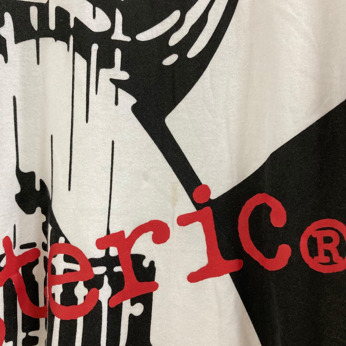 Hysteric Glamour(ヒステリックグラマー) Tシャツワンピース