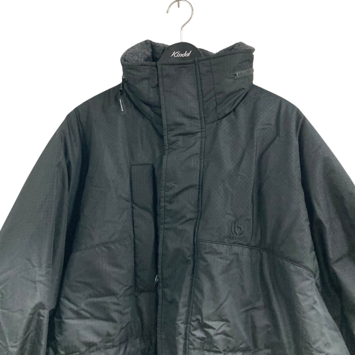 BALENCIAGA(バレンシアガ) リバーシブルリップストップブルゾン 681171