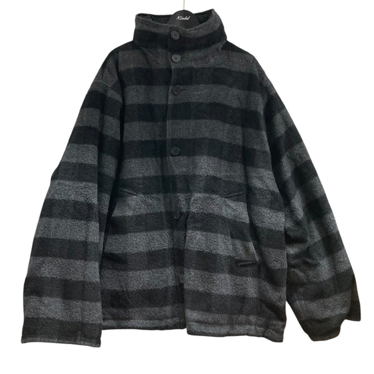 BALENCIAGA ジャンパー・ブルゾン・リバーシブル 中古・古着通販】BALENCIAGA (バレンシアガ) 17SS Reversible Bomber