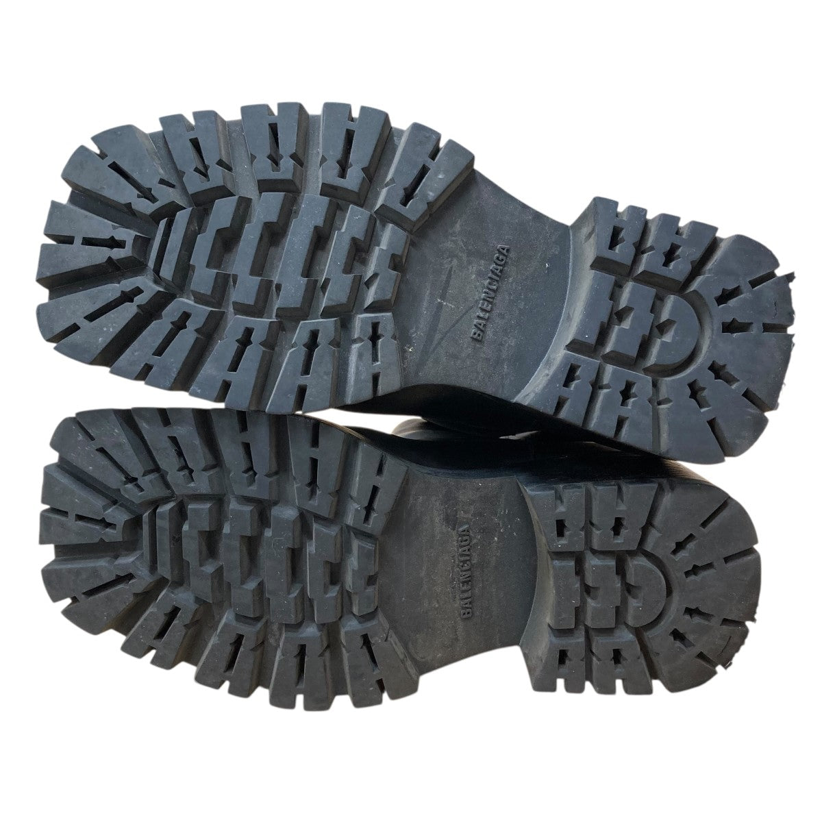 BALENCIAGA(バレンシアガ) トルーパー ブーツ 678414 ブラック