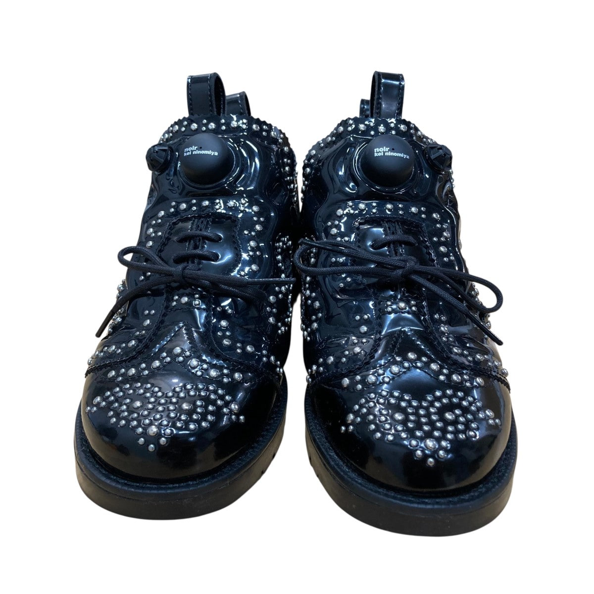 noir kei ninomiya Reebok 25SS スニーカー REEBOK×noir kei ninomiya 25SSDress Pump Furyスニーカー