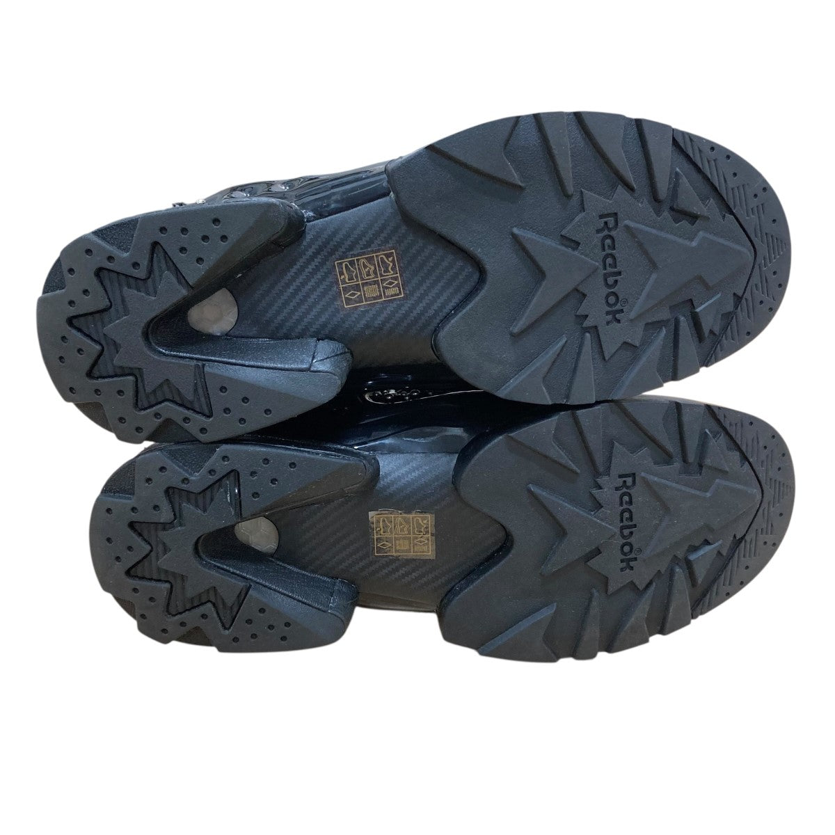 noir kei ninomiya×REEBOK スタッズ装飾スニーカー 3O-K101