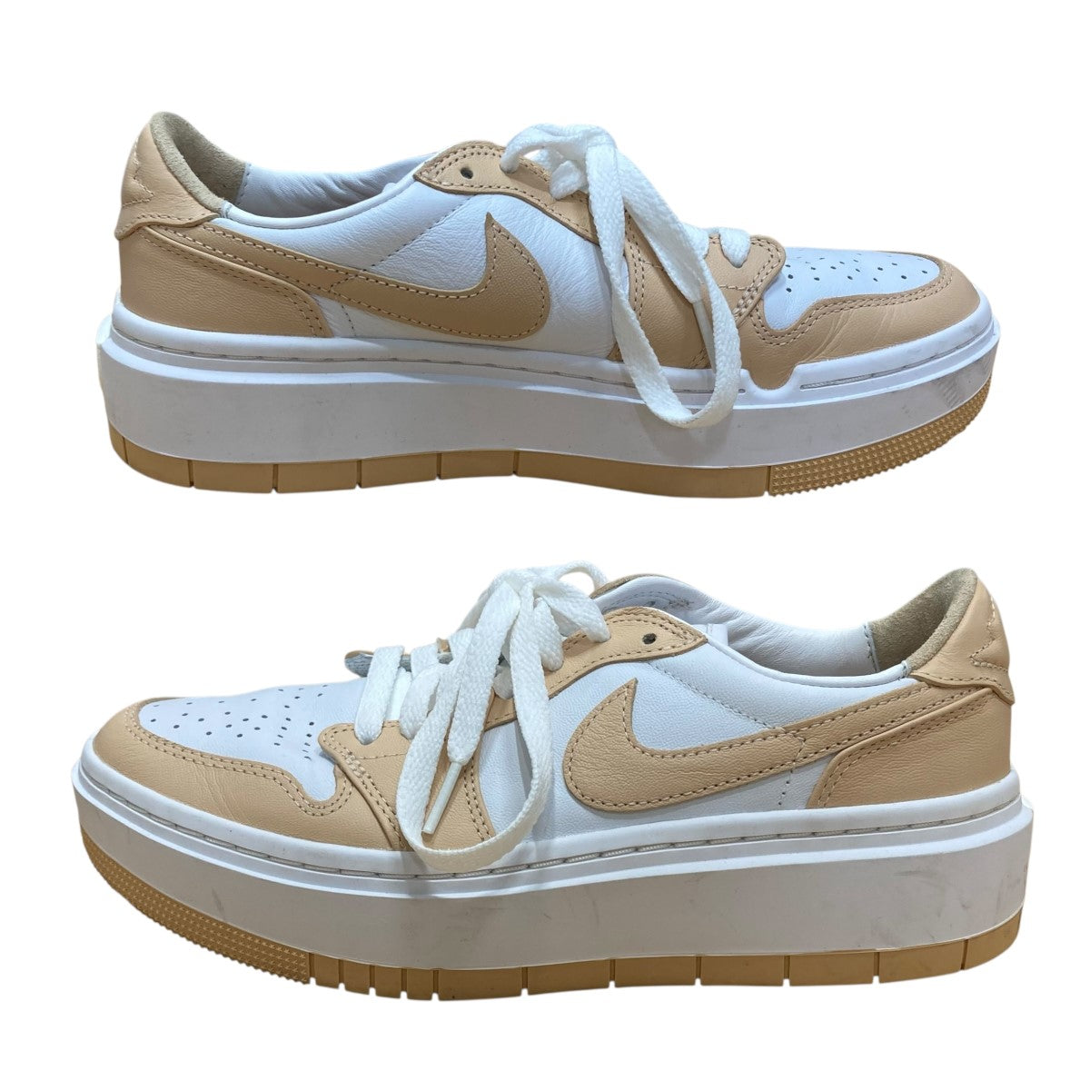 NIKE(ナイキ) ローカットスニーカー DH7004-102 ベージュ