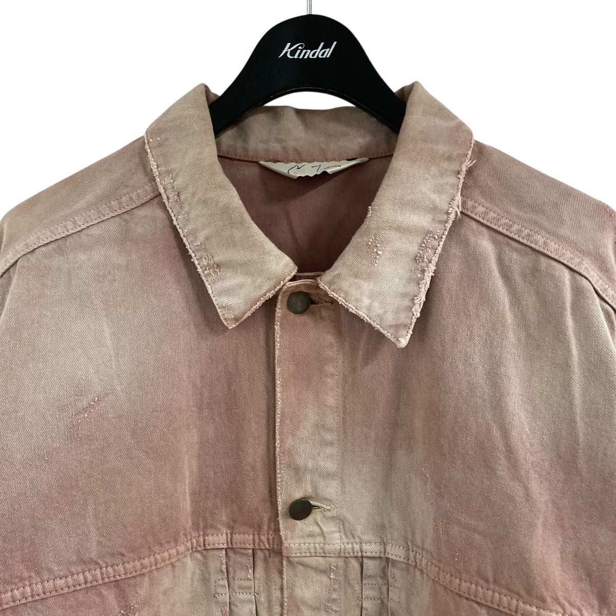 ANCELLM アンセルム デニムジャケット スタジャン ANCELLM（アンセルム）デニムジャケット / スタッフブログ