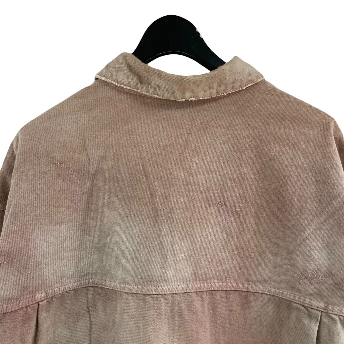 ANCELLM(アンセルム) デニムジャケット ANC-JK24-A ピンク サイズ 3