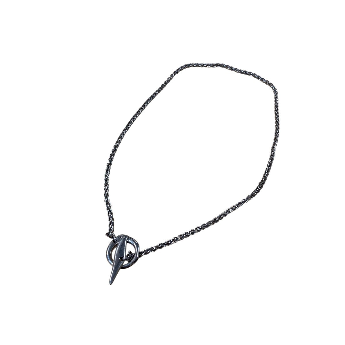 【TOM WOOD】☆新作☆ネックレス☆ Robin Chain Robin Chain Duo L - Tom Wood Project Official Online Store