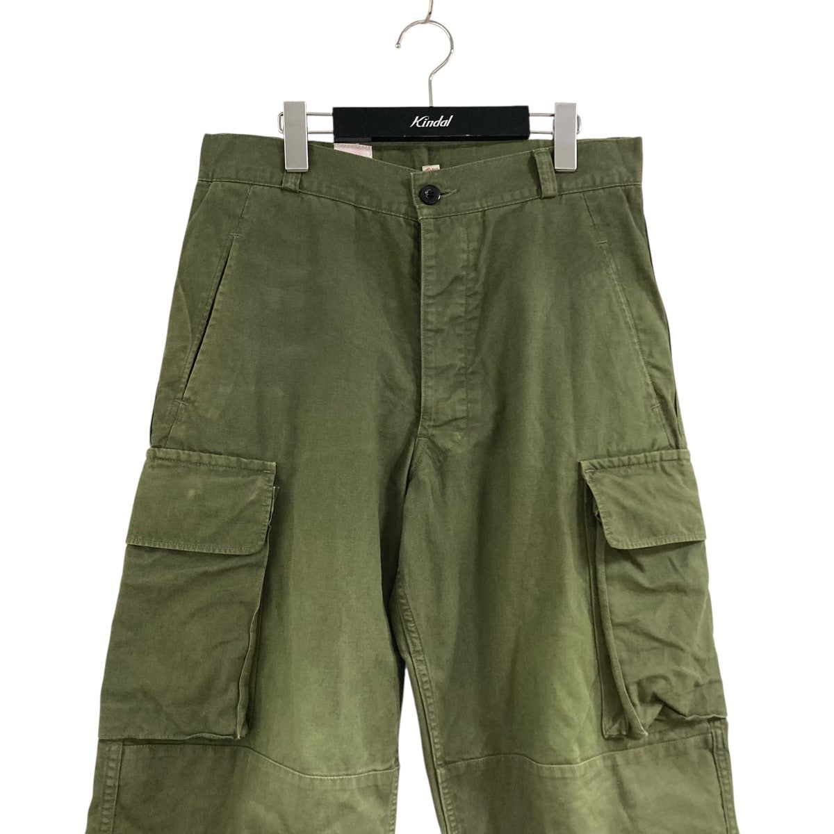 OUTIL(ウティ) M47後期モデルPANTALON BLESLE加工再構築