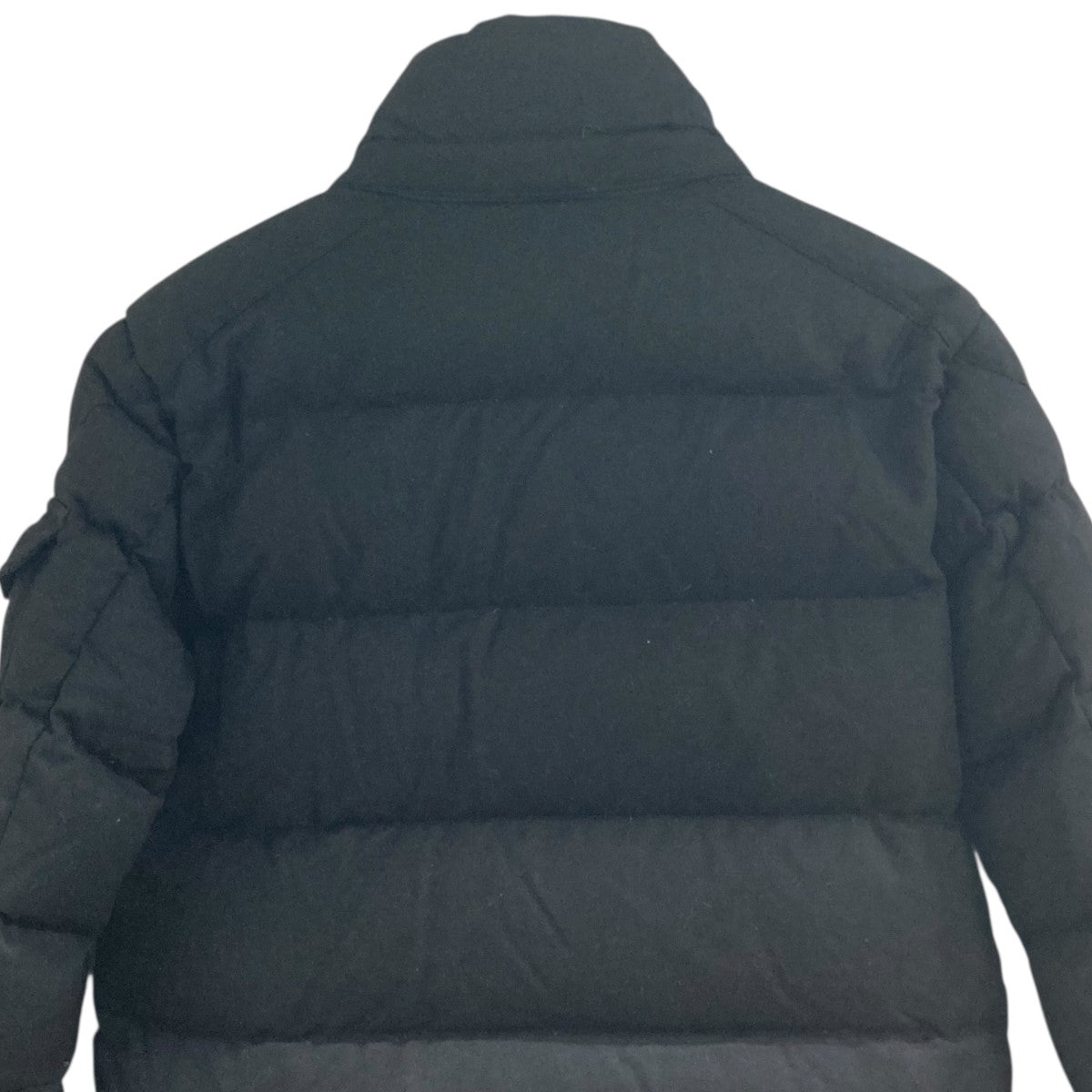 MONCLER ダウンジャケットC20914033805 MONTGENEVRE 古着・中古-4枚目のアイテム画像