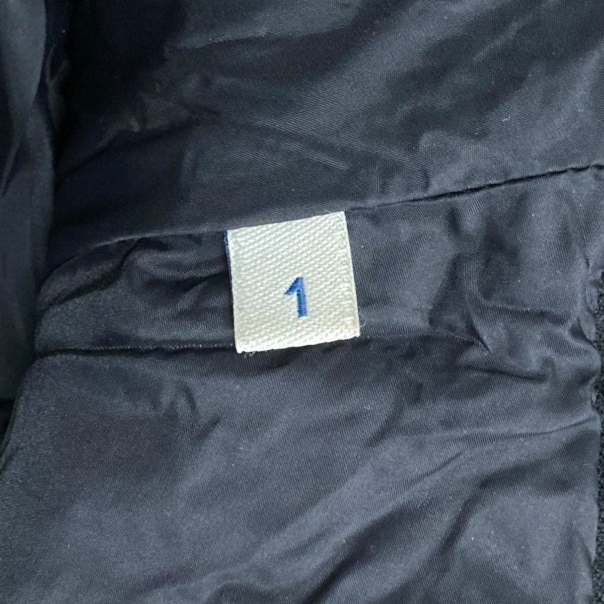 MONCLER ダウンジャケットC20914033805 MONTGENEVRE 古着・中古-8枚目のアイテム画像