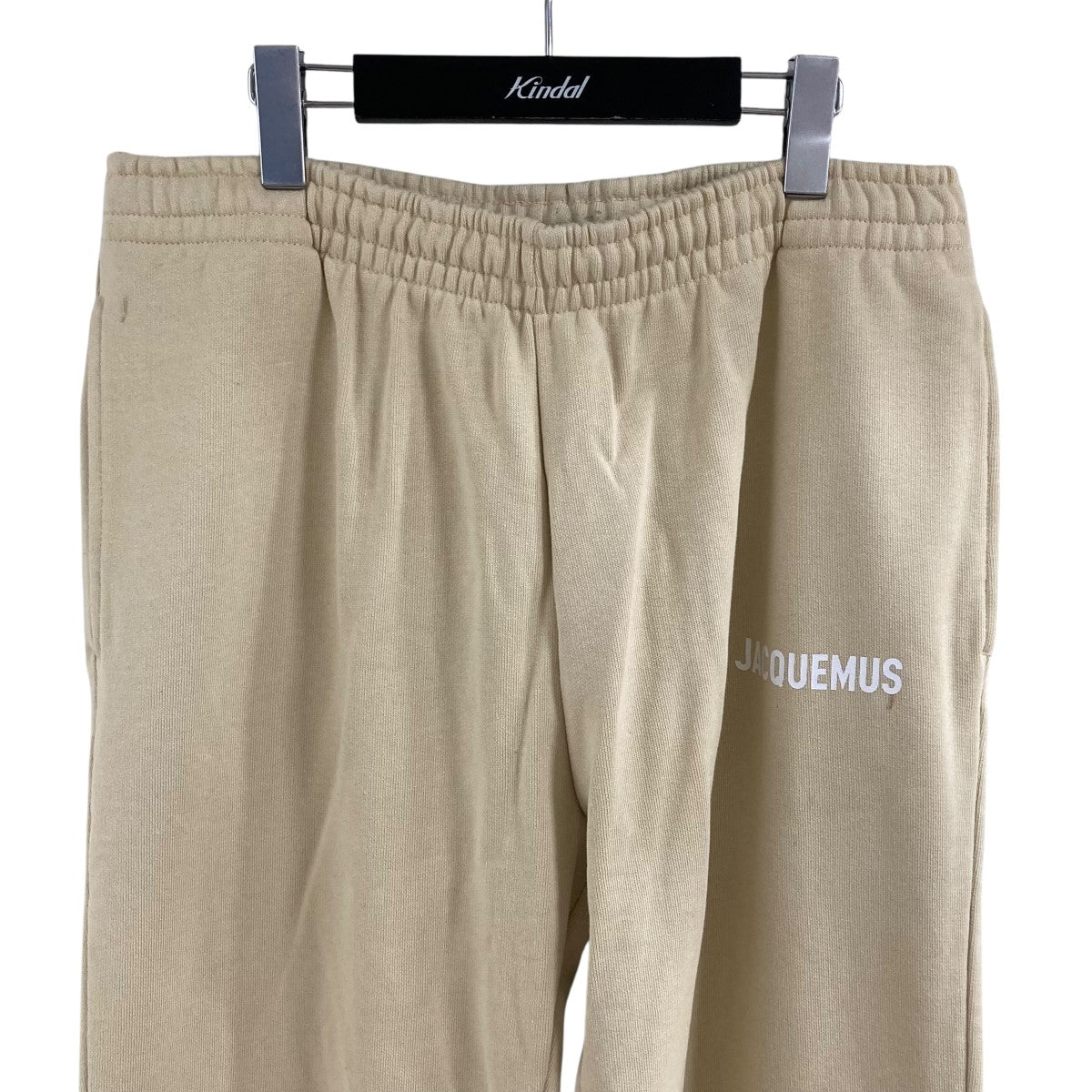 JACQUEMUS(ジャックムス) ワイドスラックス 245PA077 グレー