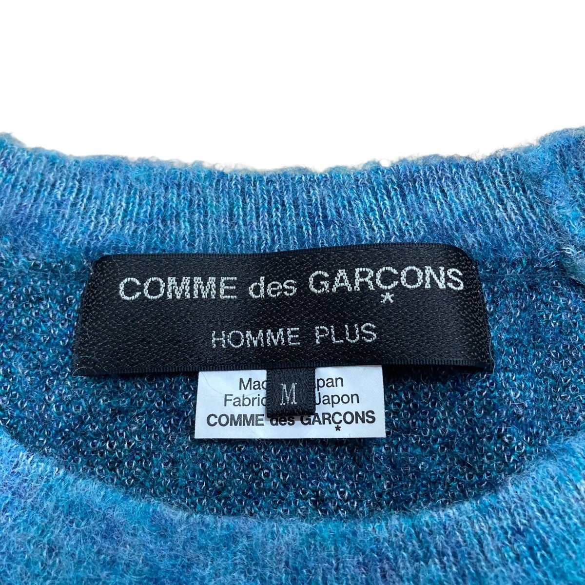 COMME des GARCONS HOMME PLUS(コムデギャルソンオムプリュス) ロゴ