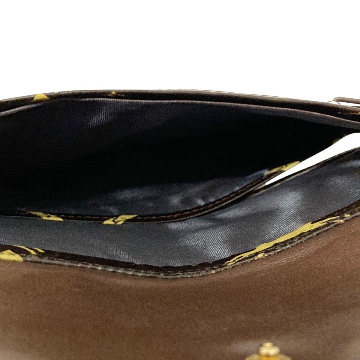 LONGCHAMP ティッシュポーチ 古着・中古-9枚目のアイテム画像
