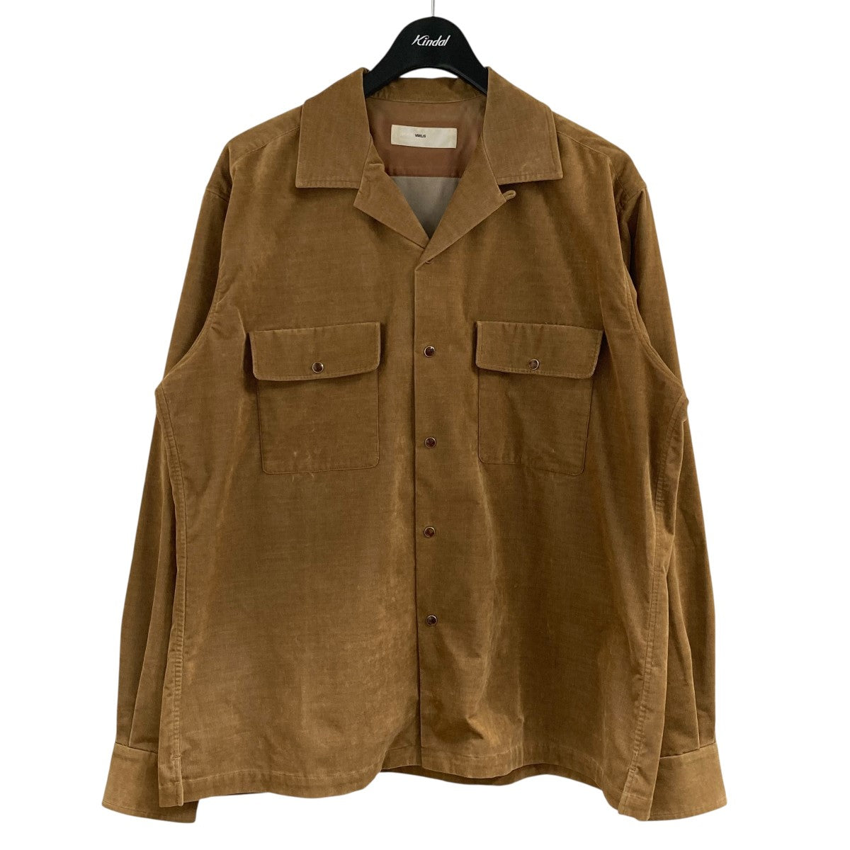 新品 TOGA VIRILIS 総柄シャツ studious別注 オープンカラー 新品 TOGA VIRILIS 総柄シャツ studious別注 オープンカラー