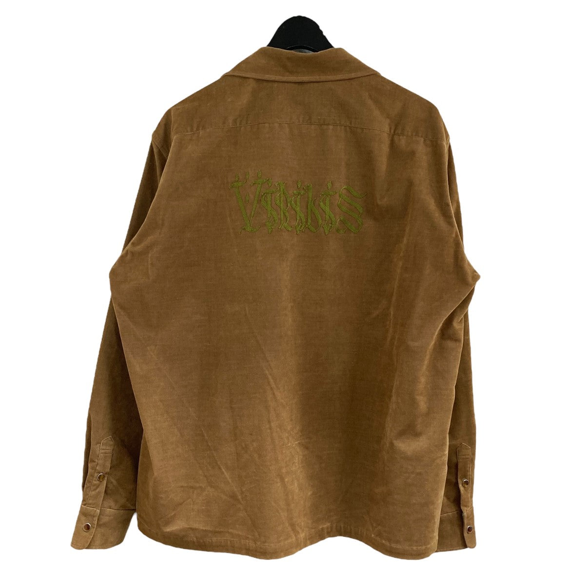 TOGA VIRILIS(トーガヴィリリース) コーデュロイシャツ TV82-FJ320