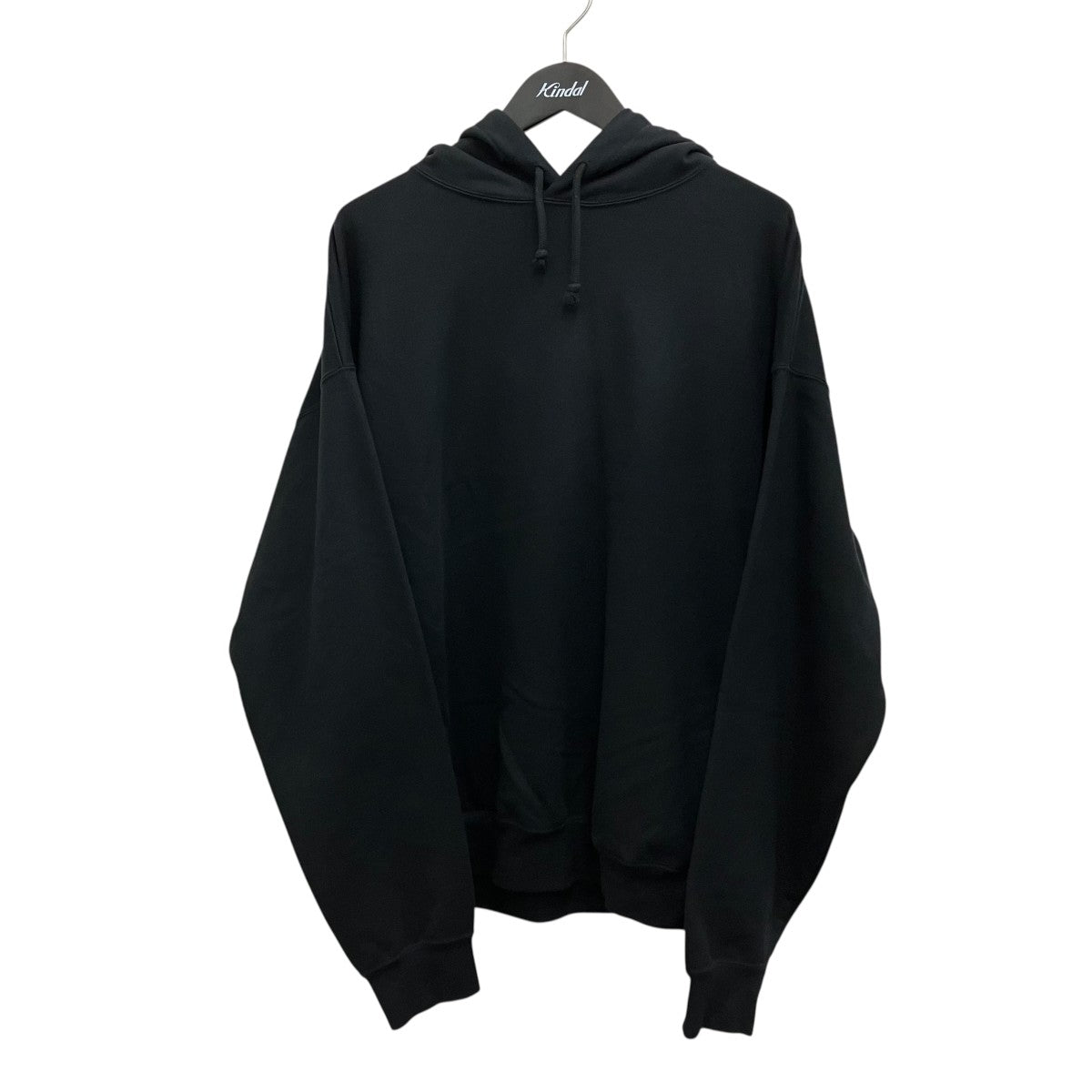 Y-3 バックロゴパーカーJN4882 U GFX HOODIE 古着・中古-1枚目のアイテム画像